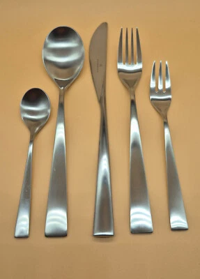 Auerhahn Conturo Besteck zur Auswahl Messer Gabel Löffel - Guter ZUSTAND - Bild 1 von 2