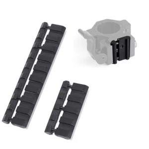11mm to 20mm Snap-in Rail Adapter Dovetail to Picatinny/Wea...Rail Scope Base - Picture 1 of 11