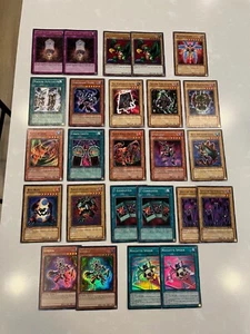 Lot of 1st First edition Retro TCG cards LON PSV MRL PTDN IOC Original Yugioh ed - Picture 1 of 10