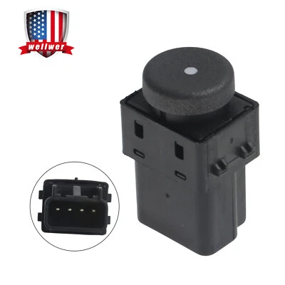 Interruptor de liberación del pestillo de la puerta delantera apto para Cadillac CTS 20787026 2011-2015 Foto 1 de 4