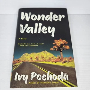 Wonder Valley : A Novel Hardcover Ivy Pochoda - Picture 1 of 5