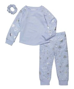 Sweet Dreams Lilac Sweatshirt Pajama Set Lilac Size 4T NWOT - Picture 1 of 1