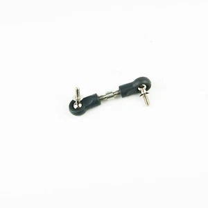 Kunststoff Lenkservo Zugstange Wischerarm für Rovan HPI Kingmotor Baja 5B 5T SC - Bild 1 von 4