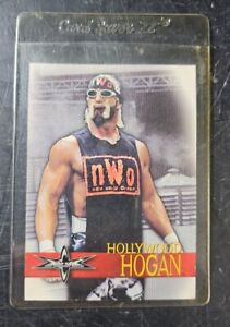Hollywood Hulk Hogan TOPPS Limited Edition Card 1999