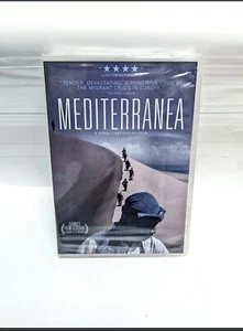 Mediterranea (DVD, 2015, IFC Films) RARE OOP HTF BRAND NEW SEALED - Picture 1 of 2