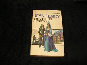 The Three Crowns by Jean Plaidy - Foto 1 di 1