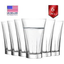 Liqueur, Whiskey, Tequila, Vodka Shot Glasses, Set of 6, 3.5 oz