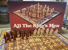 Vintage 1979 All The King's Men Board Game By Parker's Brothers 100% Complete