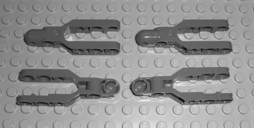 LEGO Technic - 4x Aufhängung Lenkung - Steering Arm 6x2 57515 8297 8070 42039 - Bild 1 von 1