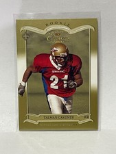 2003 Classics "ATLANTIC CITY NATIONAL" embossed TALMAN GADNER 1/1
