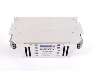 Filtro ROXBURGH EMC KMF350Y 50A 520V 50/60Hz de Bridgeport VMC 1000/22 #110395 - Imagen 1 de 3