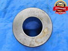 1.0030 CL XX MASTER PLAIN BORE RING GAGE 1.0000 +.0030 1.0 25.476 mm 1.003