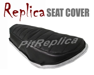 KAWASAKI S1 B/C '74-'75 KH250 A5 '76 SEAT COVER  [KVVR] - Picture 1 of 7