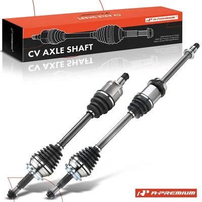 Передняя сторона оси A-Premium 2x CV в сборе для Toyota RAV4 2006-2012 2,4 л 2,5 л полный привод - Изображение 1 из 4