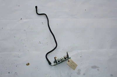 2013-2016 SUBARU BRZ TRILHO INJETOR DE COMBUSTÍVEL X944 - Imagem 1 de 4