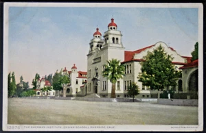 Det Pub Co - Sherman Institute (indische Schule) Riverside Calif PC2643 - Bild 1 von 2