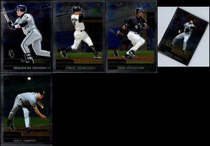 2000 Topps Chrome Chicago White Sox (5) Card Lot - LIMITED EDITION – RARE GEM - Picture 1 of 2