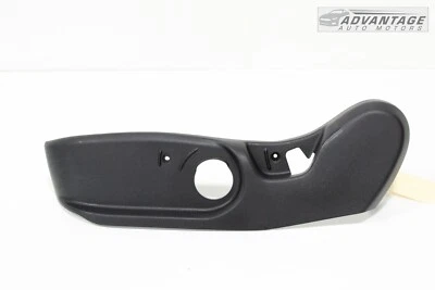 KIA FORTE 2019-2023 asiento delantero izquierdo lado del conductor moldura exterior panel de cubierta OEM Foto 1 de 4