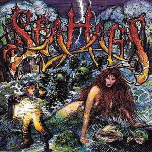 Sea Hags - Sea Hags CD First Press 1989 UK Chrysalis – CCD 1665 S/T same album - Bild 1 von 3
