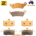 Front+Rear Sintered Brake Pads For Bmw R 1150 Gs-Adventure Evo 07/2001-2005 2006