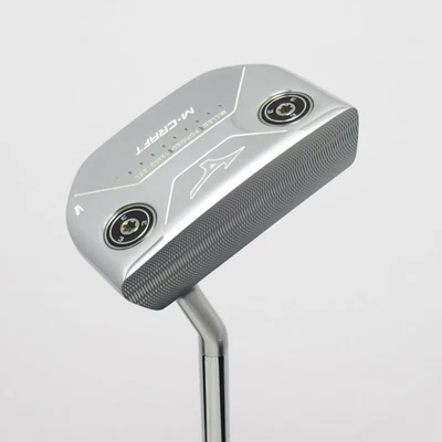 Mizuno M Craft #5 White Satin Putter 34 Zoll RH HC 540g 7995 - Bild 1 von 4