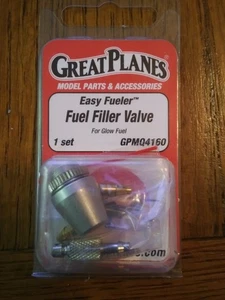 Great Planes Easy Fueler Fuel Filler Valve Part Number Gpmq4160 NEW - Picture 1 of 2