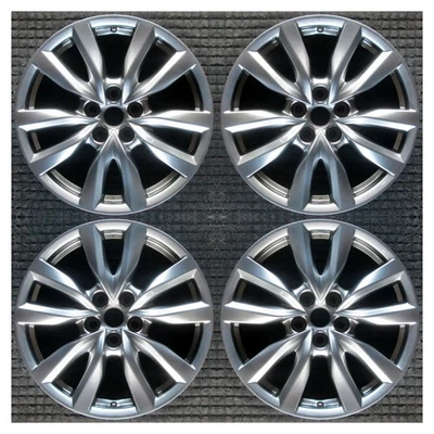 Juego Llantas 2016 2017 2018 2019 2020 2021 2022 2023 Mazda CX-5 CX-9 64983 Foto 1 de 4