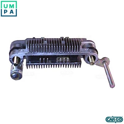 RECTIFIER ALTERNATOR 135228 FORRECTIFIER ALTERNATOR 135228 FOR MITSUBISHI  KIA   - Image 1 of 4