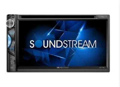 Soundstream VR-7HB | Reserve 7" DVD Multimedia Source Unit w/ Android PhoneLink - Image 1 of 4