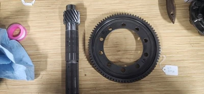 Honda K Series 4.7 Final Drive OEM K20z3 K20a2 RSX Civic Si  23227-PZF-315 05-11 - Image 1 of 4