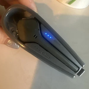 Plantronics Voyager Edge Bluetooth Headset Grey Silver Textured No Accessories - Picture 1 of 21