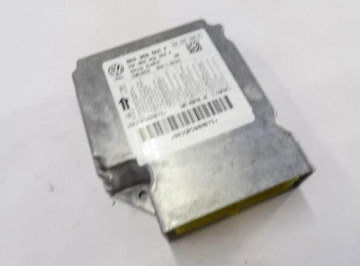 AUDI Q5 SQ5 (B8 8R) SRS 2013-2014 MÓDULO DE CONTROL DE RETENCIÓN DE BOLSA COMPUTADORA Foto 1 de 4