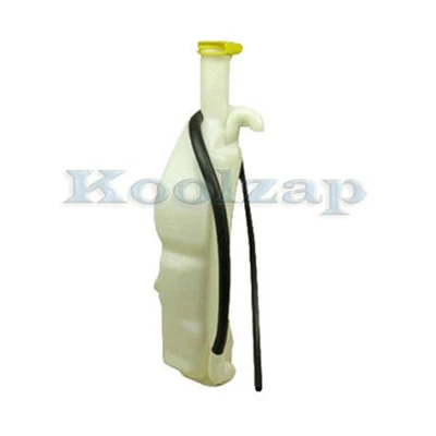 For 08-20 Grand Caravan Coolant Reservoir Overflow Bottle Expansion Tank w/Cap - Image 1 of 4