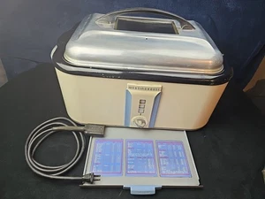 Westinghouse Forno Elettrico Girarrosto RD-414 Agriturismo Mid-Century 1320 Watt Vintage - Foto 1 di 18