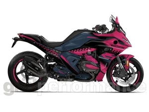 Motorcycle Fairing Decal Vinyl Sticker Kit – For R1300 RS Type (2-11) - Picture 1 of 23