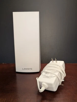 LINKSYS MX5 Velop MX5300 AX5300 Tri-Band Wi-Fi 6 Mesh Router - V - ✅ TESTED ✅ - Image 1 of 4
