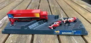 VINTAGE 1999 HOT WHEELS PLANET MICRO GRAND PRIX RACERS MICRO MACHINES GALOOB - Picture 1 of 11