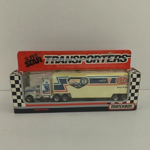 Matchbox STP Fan Appreciation Tour 1992 CY104 Super Star Transporter DuPont - Picture 1 of 12