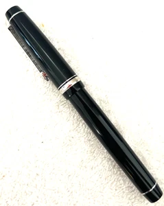 PLUMA ESTILOGRÁFICA DE COLECCIÓN ORO BLANCO 14K NUEVA EN CAJA PILOTO CUSTOM HERITAGE 91 JAPÓN ¡VER TODO AHORA! - Imagen 1 de 6