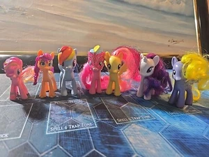 My Little Pony G4 Lot Of 7 - Picture 1 of 15