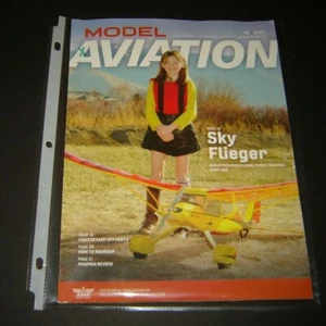 Model Aviation Magazine October 2021 - Picture 1 of 2