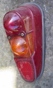 Feu arrière droit SEIMA pour RENAULT R4 - Imagen 1 de 2