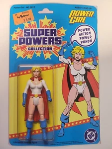 Power Girl #12 DC 2023 Series Action Figure Variant 9.4 Near Mint - Picture 1 of 2