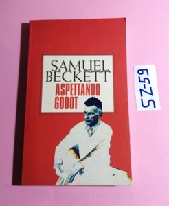 LIBRO TEATRO SAMUEL BECKETT-ASPETTANDO GODOT-CDE 1996 (A CURA DI CARLO FRUTTERO) - Foto 1 di 1
