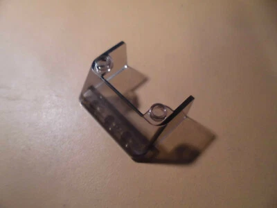 Lego Windschutzscheibe 3x4x1 & 1/3 2437 transparent rauch et233 - Bild 1 von 2
