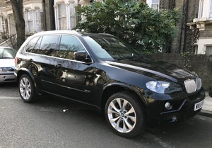 BMW X5 3.0sd Msport 286 BHP - Huge spec including Head up display - Picture 1 of 12