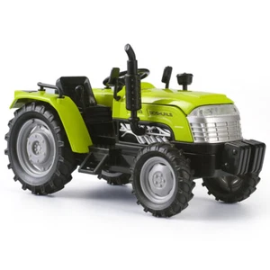 Farm Tractor Toy Diecast Model Car Metal Alloy Toys for Boys Kids Gifts Green - Picture 1 of 5