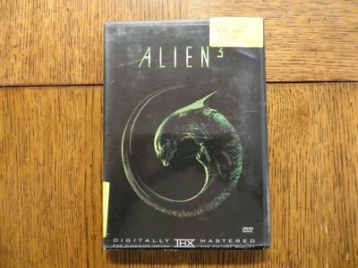 Alien 3 - Sigourney Weaver, Charles S. Dutton - 1993 20th Century DVD VERY GOOD! - Image 1 of 3