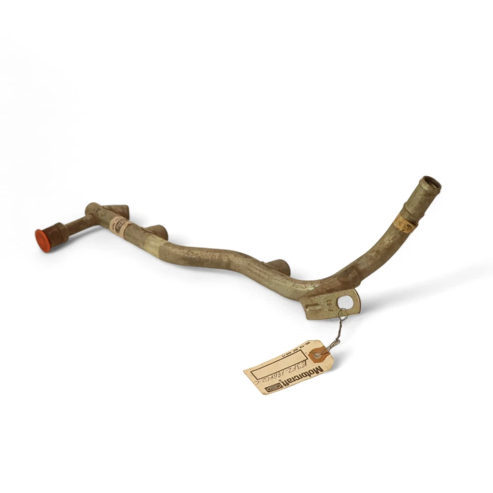 Ford 1983 EXP Escort Lynx LN7 Inlet Heater Tube E3FZ-18B402-C OEM NOS - Image 1 of 4