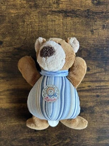 Sigikid Spieluhr Bär mit gestreiftem Anzug, Kinder, geprüft - Bild 1 von 10